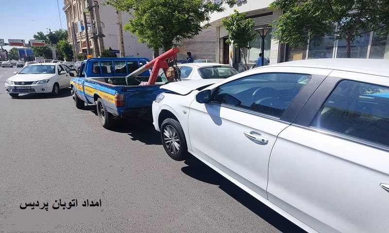 شماره امداد خودرو در اتوبان پردیس