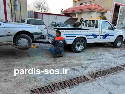 تعمیر در محل