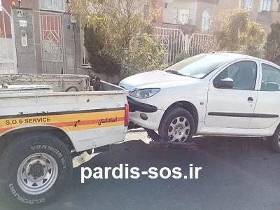 تعمیرکار سیار در آزادراه