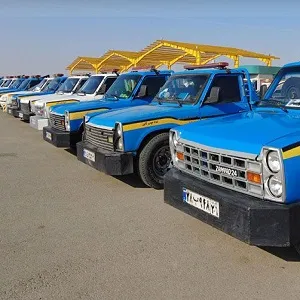 خدمات امدادی در اتوبان پردیس